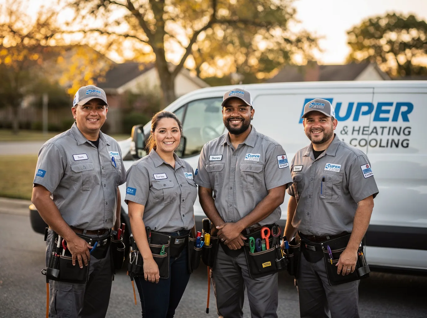 Hvac Repair company in Langston, AL